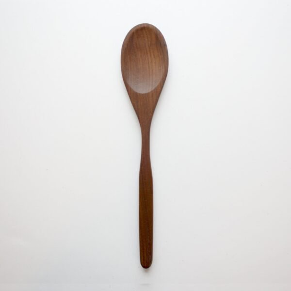 Wood Cooking and Serving Spoon - Made in the USA